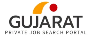 Latest Official Gujarat Private Job Search Portal Logo