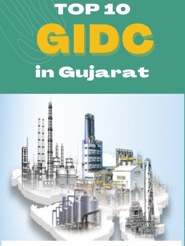 Top 10 GIDC in Gujarat 2023