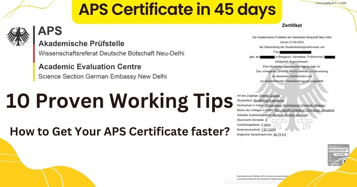 10 Proven Tips On How To Get Your Aps Certificate Faster Gujarat Private Job Search Portal 9588
